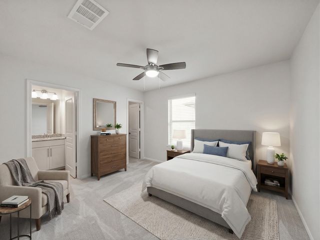 5207 Monarch Belle Lane, Katy, TX 77493