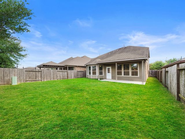 5207 Monarch Belle Lane, Katy, TX 77493