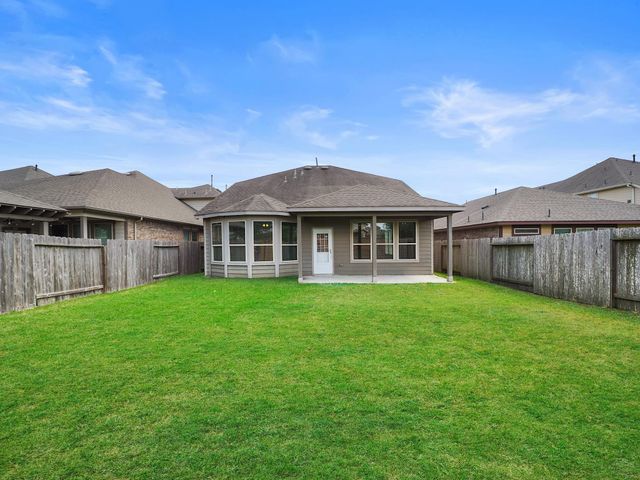 5207 Monarch Belle Lane, Katy, TX 77493