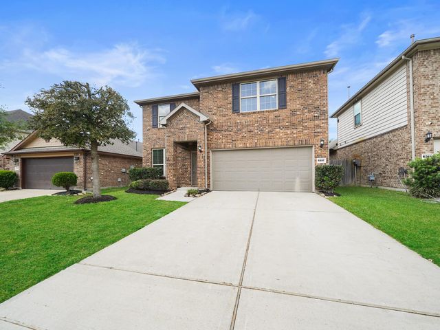 5207 Monarch Belle Lane, Katy, TX 77493