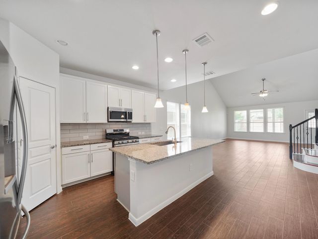 5207 Monarch Belle Lane, Katy, TX 77493