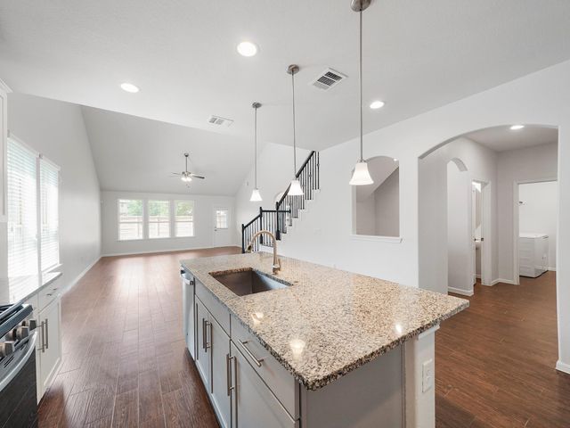 5207 Monarch Belle Lane, Katy, TX 77493