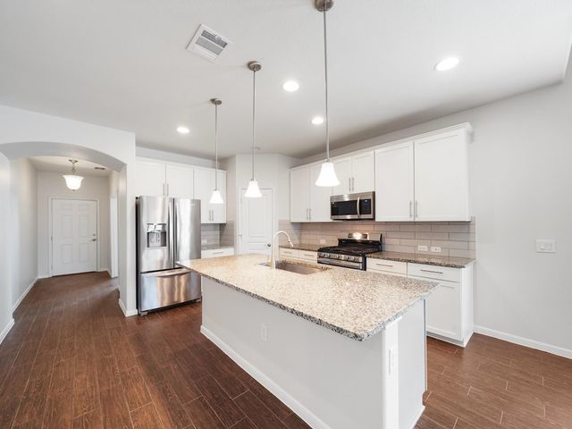 5207 Monarch Belle Lane, Katy, TX 77493