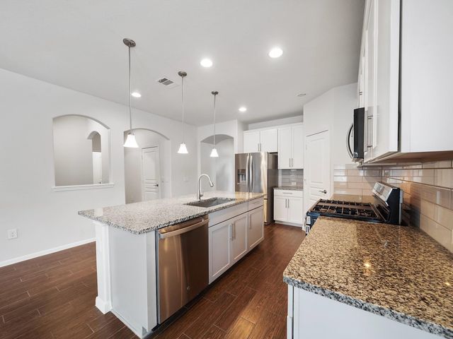 5207 Monarch Belle Lane, Katy, TX 77493