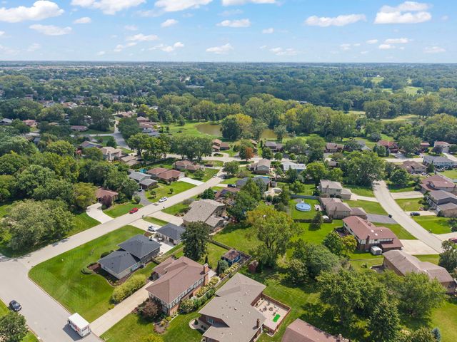 13540 S Monaghan Road, Homer Glen, IL 60491