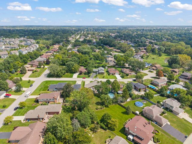 13540 S Monaghan Road, Homer Glen, IL 60491