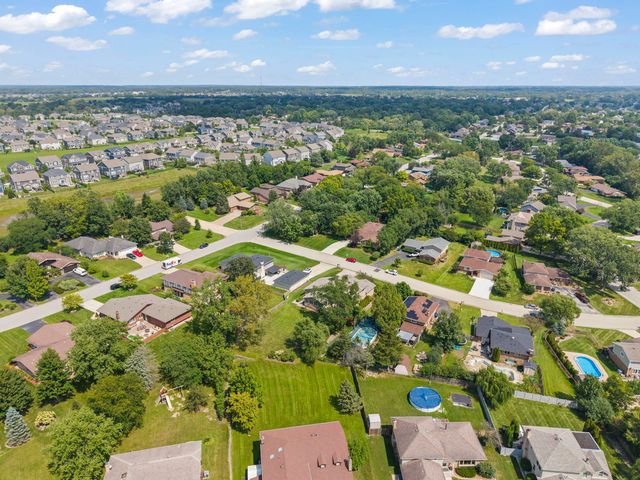 13540 S Monaghan Road, Homer Glen, IL 60491