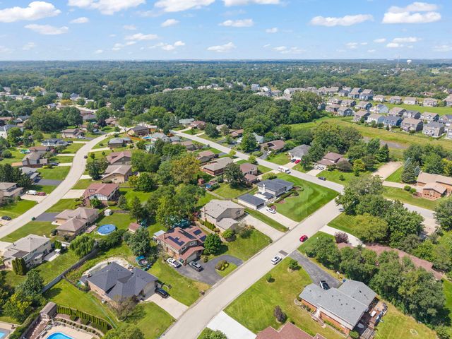 13540 S Monaghan Road, Homer Glen, IL 60491