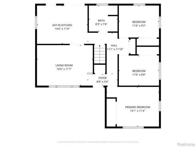 30705 Longfellow Avenue, Madison Heights, MI 48071