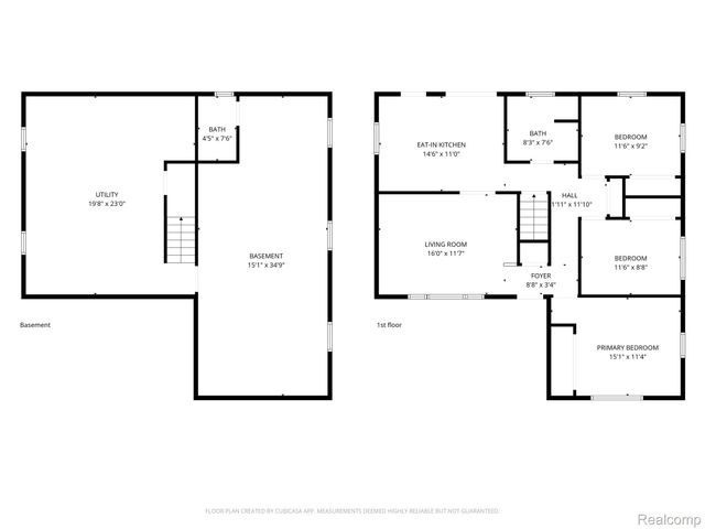30705 Longfellow Avenue, Madison Heights, MI 48071