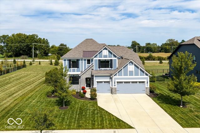 5145 Peachtree Road, Zionsville, IN 46077