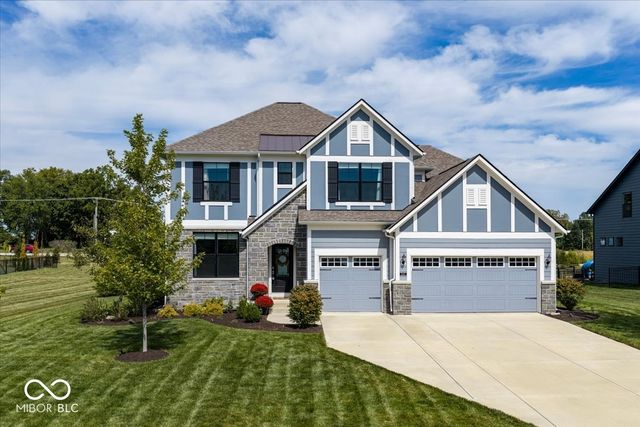 5145 Peachtree Road, Zionsville, IN 46077