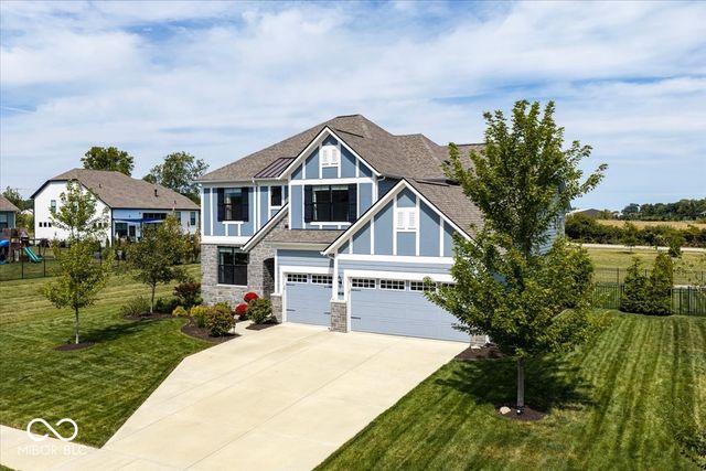 5145 Peachtree Road, Zionsville, IN 46077