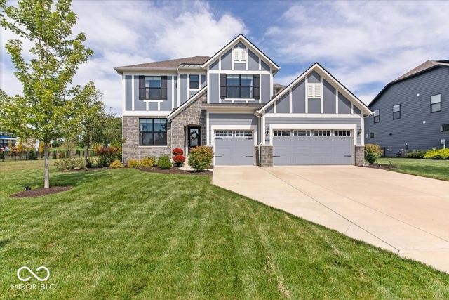 5145 Peachtree Road, Zionsville, IN 46077