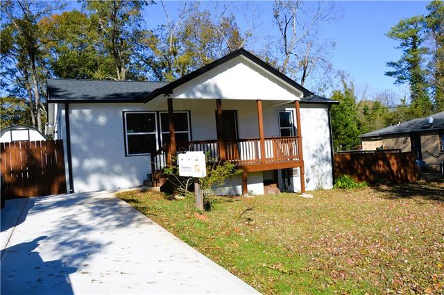 3462 Maryvale Drive, Decatur, GA 30032