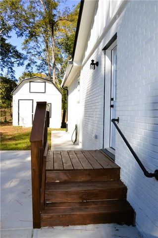 3462 Maryvale Drive, Decatur, GA 30032