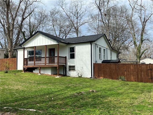 3462 Maryvale Drive, Decatur, GA 30032