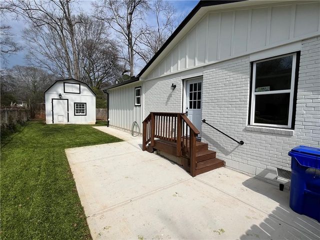 3462 Maryvale Drive, Decatur, GA 30032