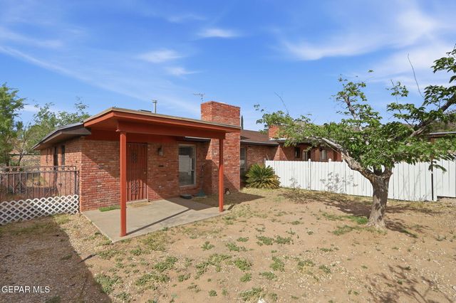 6613 Escondido Drive B, El Paso, TX 79912