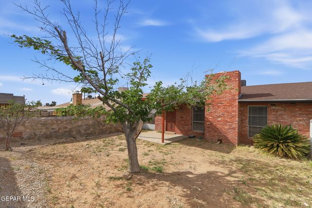 6613 Escondido Drive B, El Paso, TX 79912