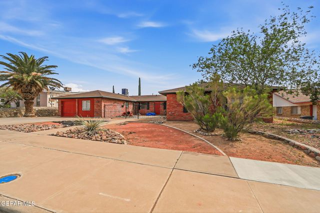 6613 Escondido Drive B, El Paso, TX 79912