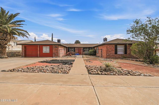 6613 Escondido Drive B, El Paso, TX 79912