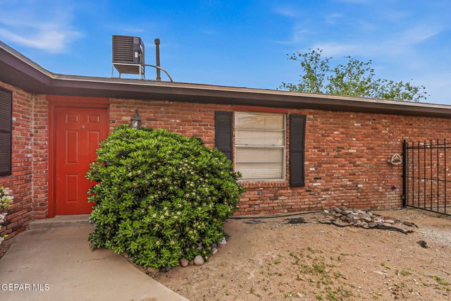 6613 Escondido Drive B, El Paso, TX 79912