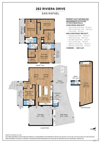 282 Riviera Dr, San Rafael, CA 94901