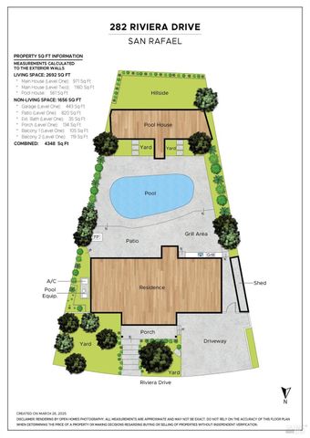 282 Riviera Dr, San Rafael, CA 94901