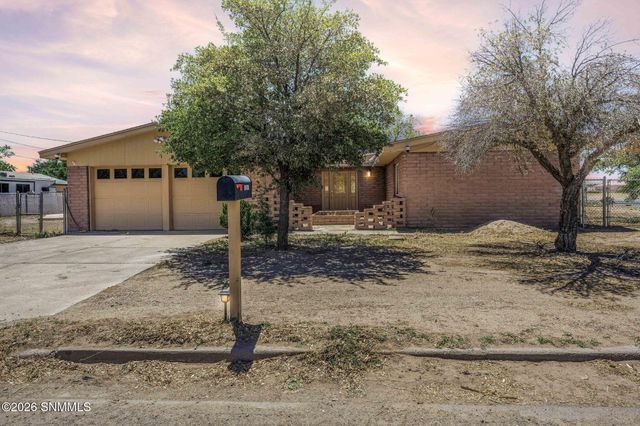 2643 El Camino Real Road, Las Cruces, NM 88007