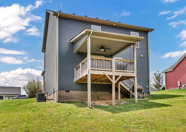 153 Tomahawk Pt, Clarksville, TN 37040
