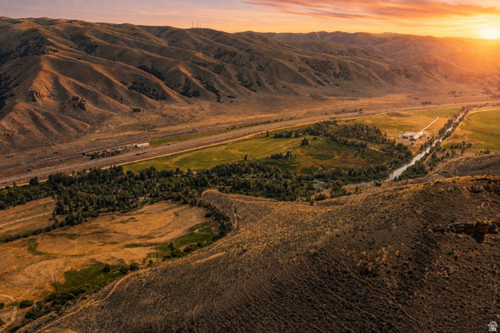 S ECHO FRONTAGE RD, Henefer, UT 84033 — exterior