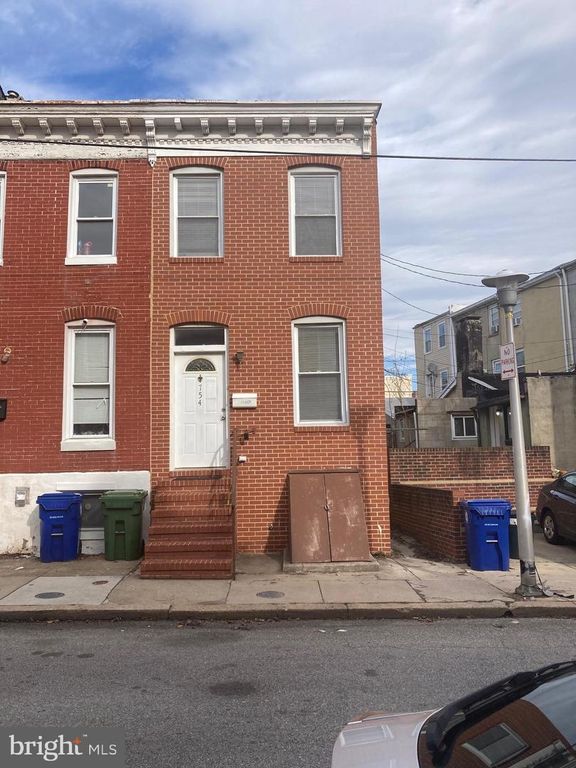 754 CARROLL STREET, Baltimore, MD 21230