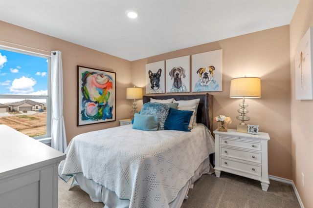 509 RED ADMIRAL Lane, Denton, TX 76259