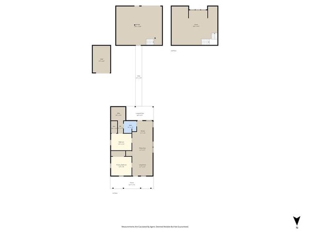 308 E 2nd Street, Tonganoxie, KS 66086