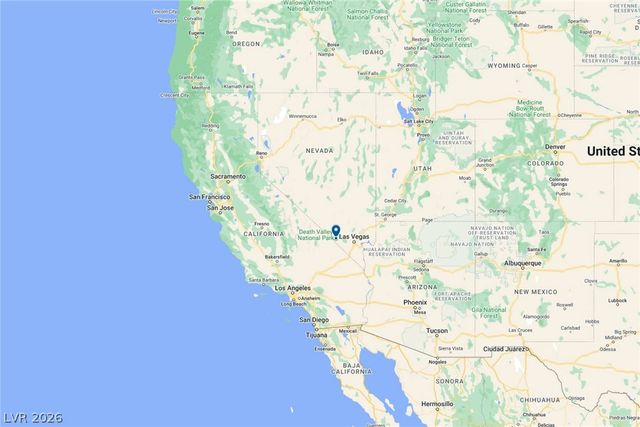 6420 North Alcove Lane, Pahrump, NV 89060