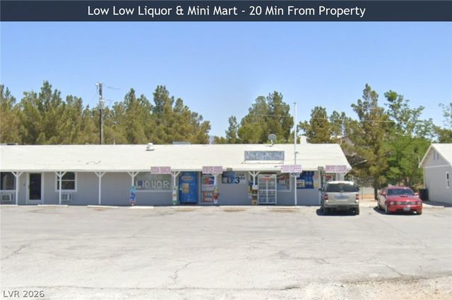 6420 North Alcove Lane, Pahrump, NV 89060