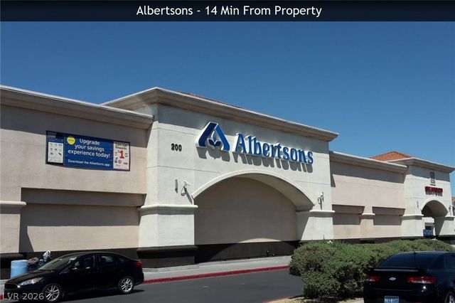 6420 North Alcove Lane, Pahrump, NV 89060