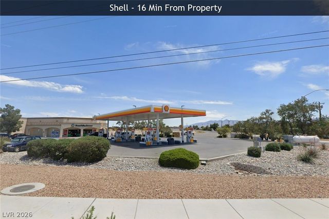 6420 North Alcove Lane, Pahrump, NV 89060