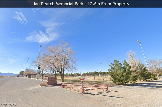 6420 North Alcove Lane, Pahrump, NV 89060