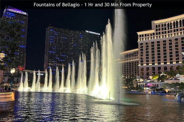 6420 North Alcove Lane, Pahrump, NV 89060