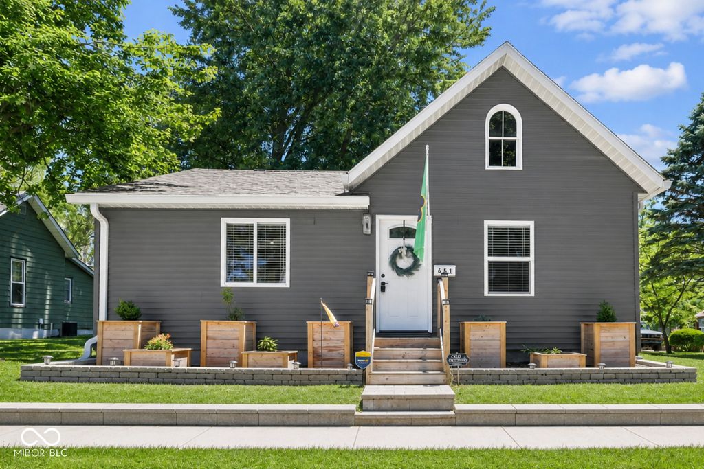 651 Yandes Street, Franklin, IN 46131