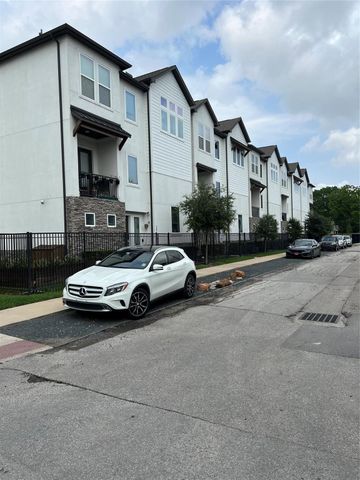1224 Upton Street, Houston, TX 77020
