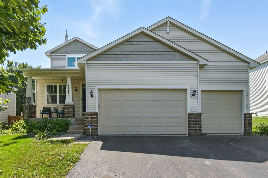 16212 Lithium Court NW, Ramsey, MN 55303