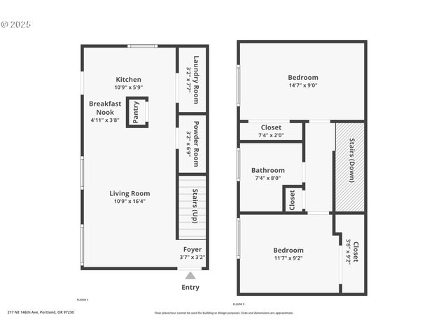 217 Ne 146TH Ave 39, Portland, OR 97230