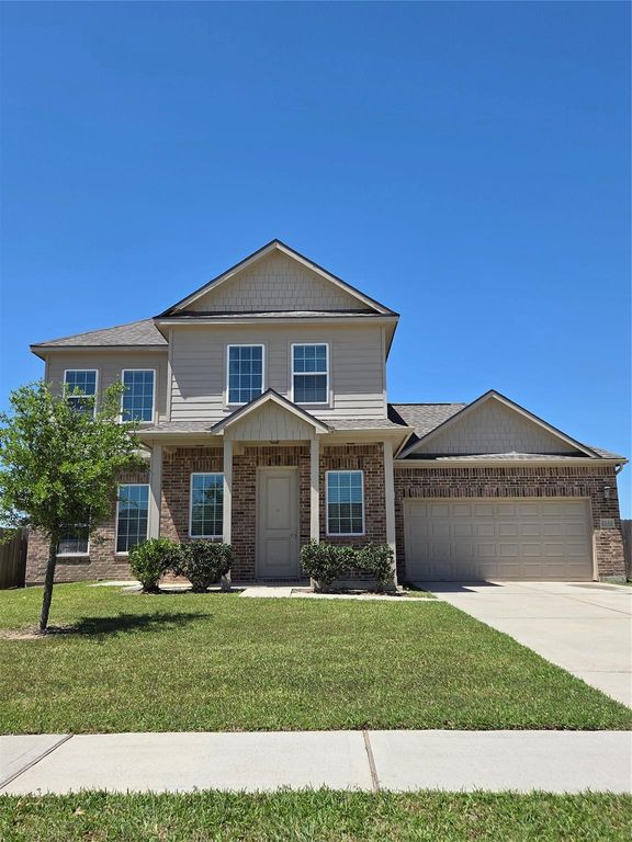 2242 Cross Colony Drive, Dickinson, TX 77539