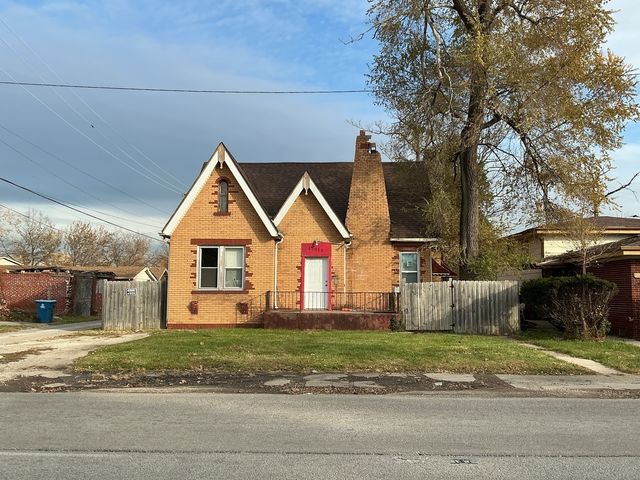 15015 Wood Street, Harvey, IL 60426