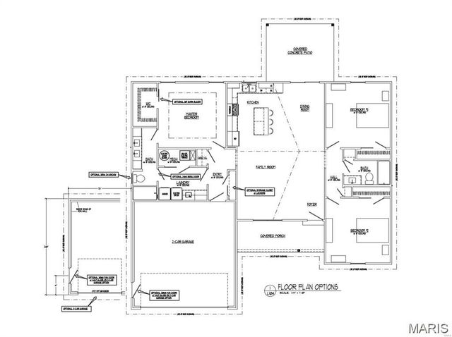 0 Lot 32 Mesa Drive, Sullivan, MO 63080