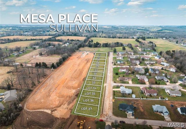0 Lot 32 Mesa Drive, Sullivan, MO 63080