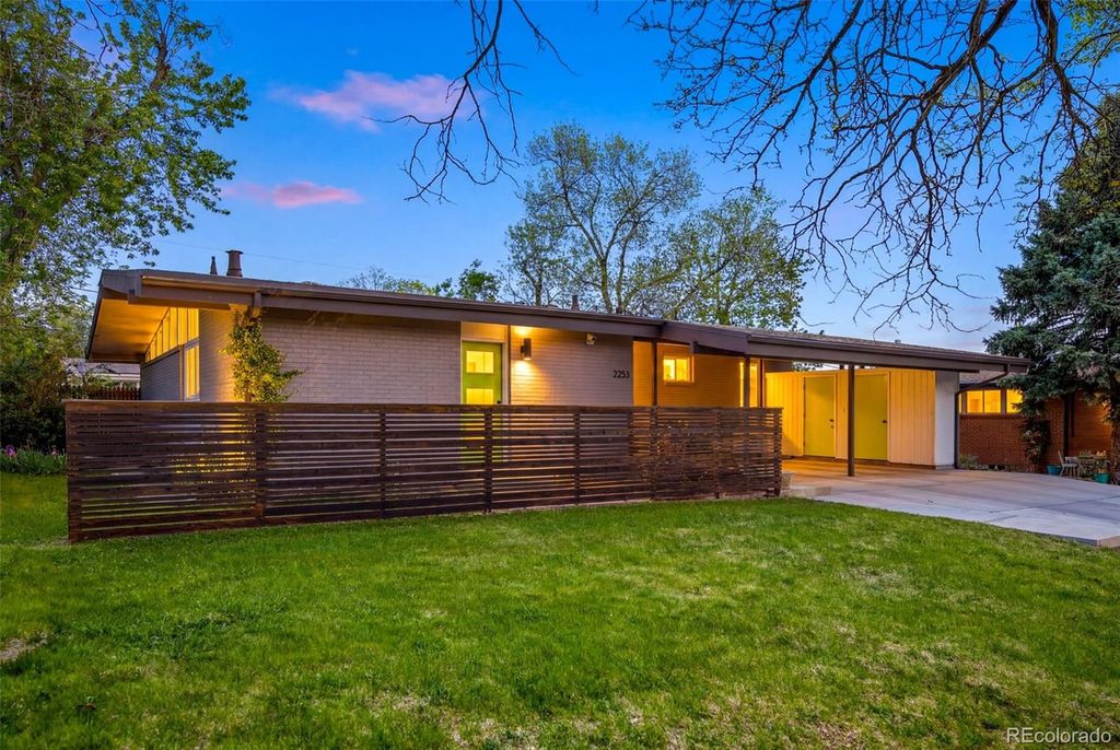 2253 S Raleigh Street, Denver, CO 80219
